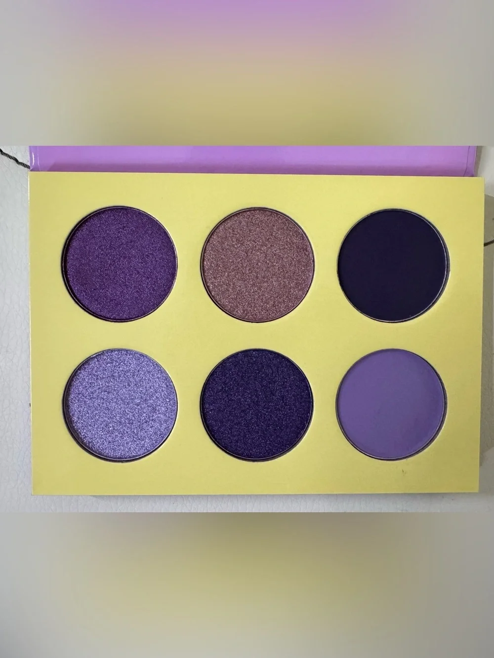 Juvia's Place Purple shadow palette